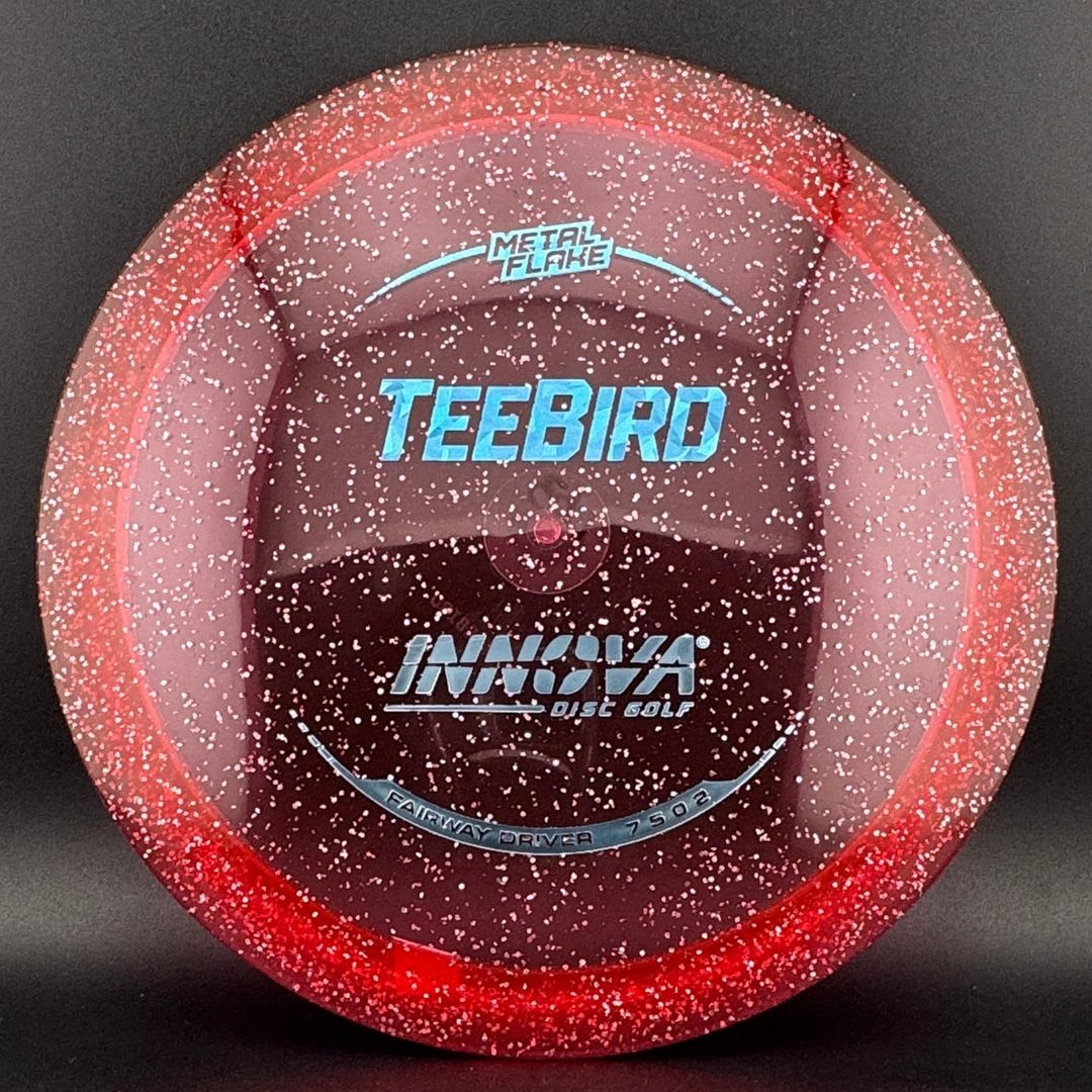 Metal Flake Champion TeeBird Innova