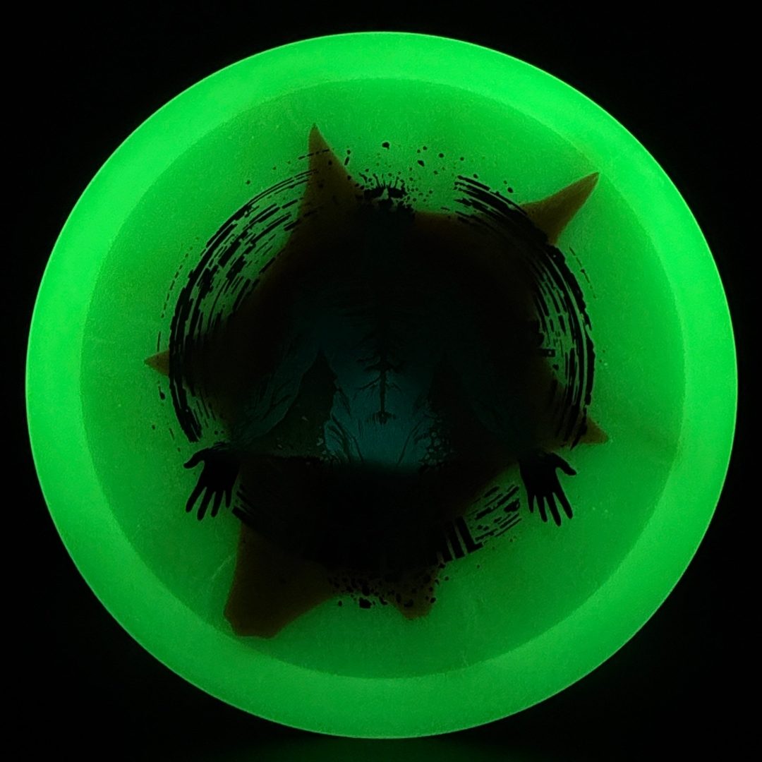 Retina Glow Chemtrail - Special Edition Doomsday Discs