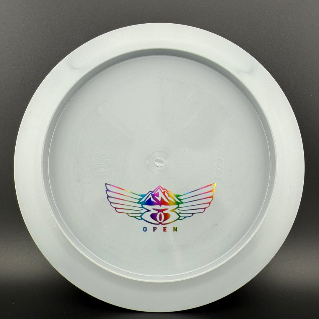 どっとくんページ S-Line DD3 - 303 Open Bottom Stamp – Rare Air Discs