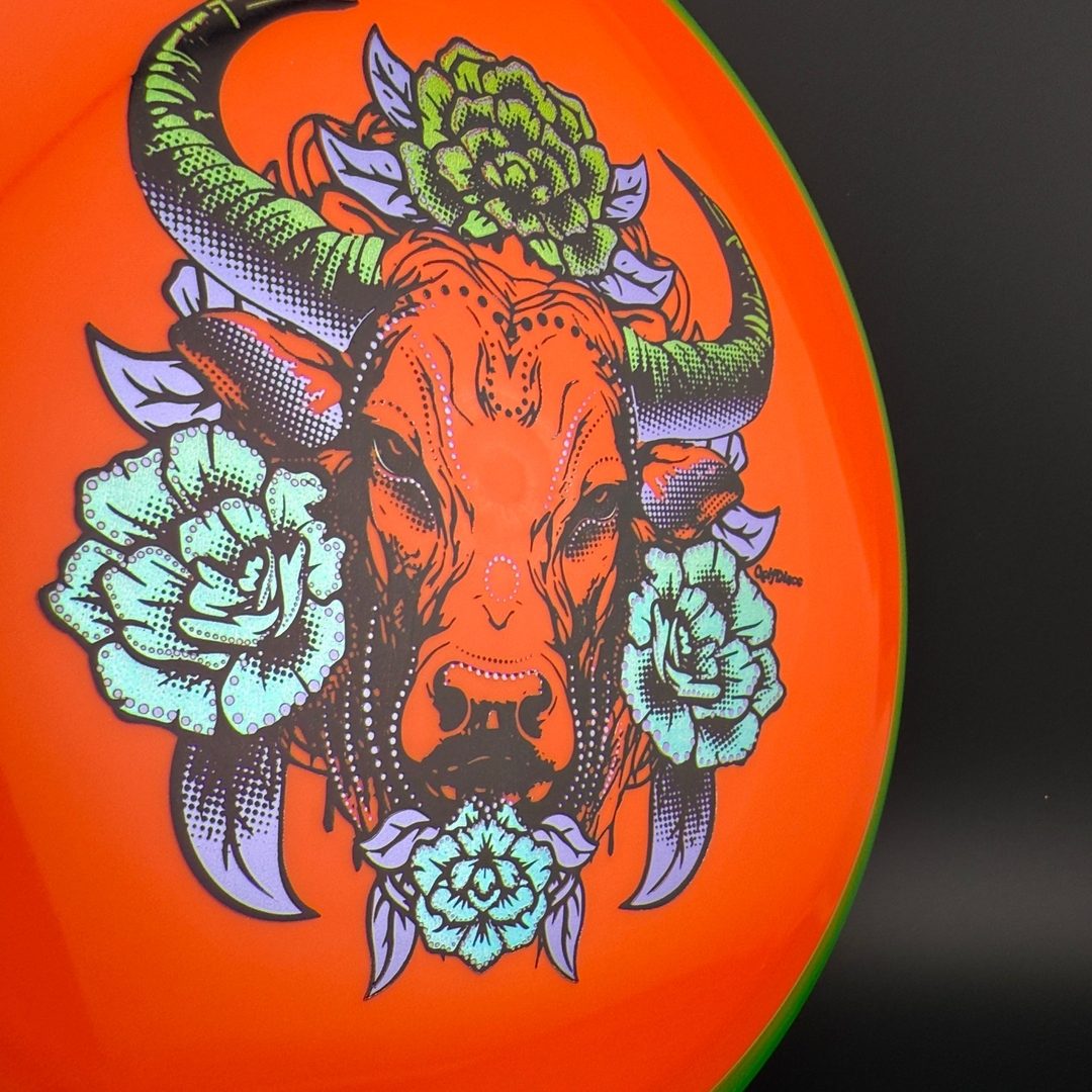 Prism Neutron Trance - "Bulls Eye" Axiom