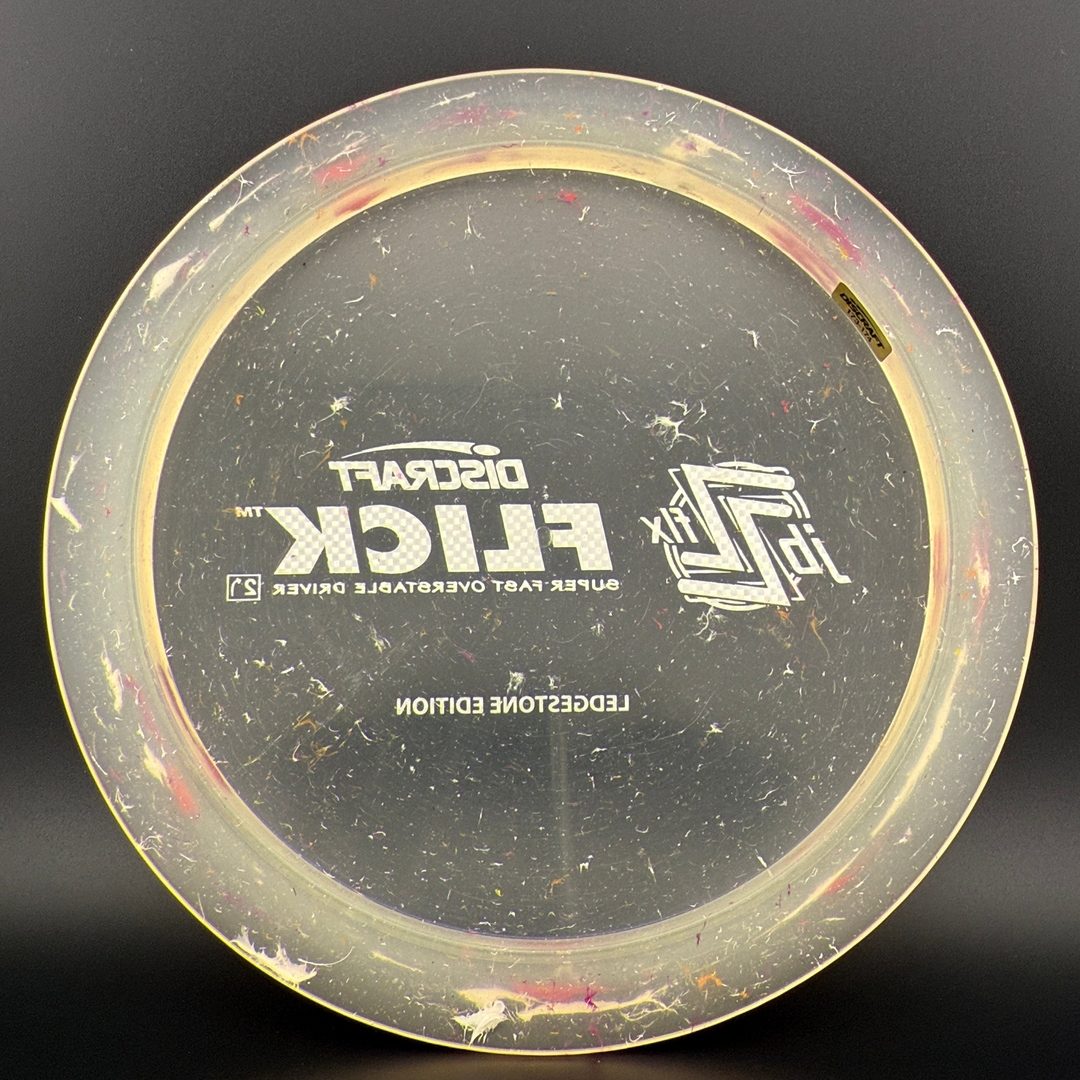 Jawbreaker Z FLX Flick - Ledgestone 2025 Discraft
