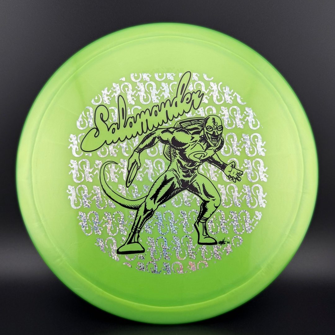 Sublime Salamander First Run - Super Mint Squad MINT Discs