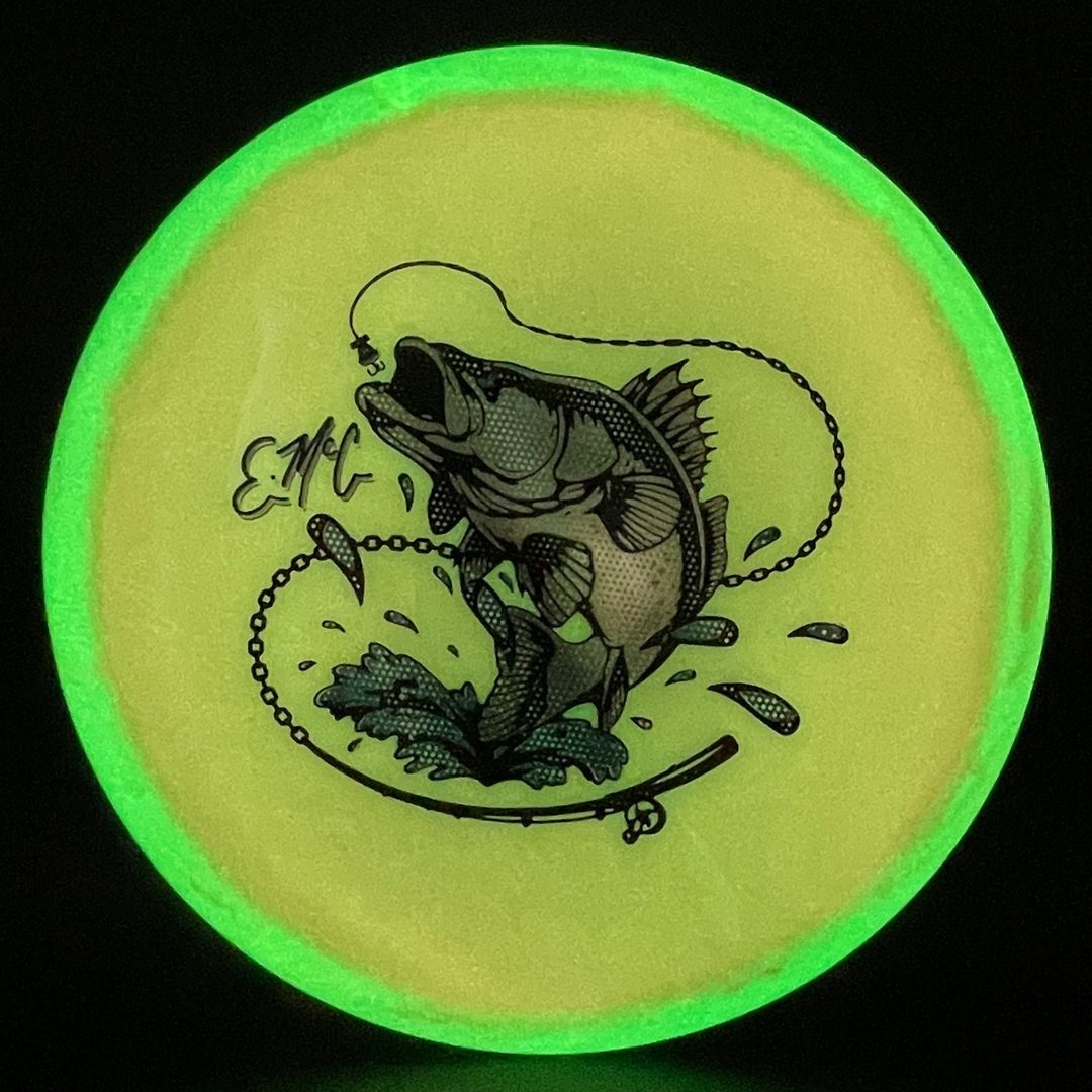 Lucid Moonshine Orbit Emac Truth - Walleye Dynamic Discs