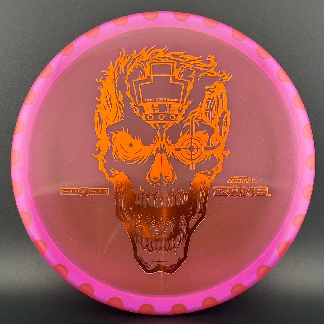 FuZed Glo Ring Zone - Limited Edition Discraft