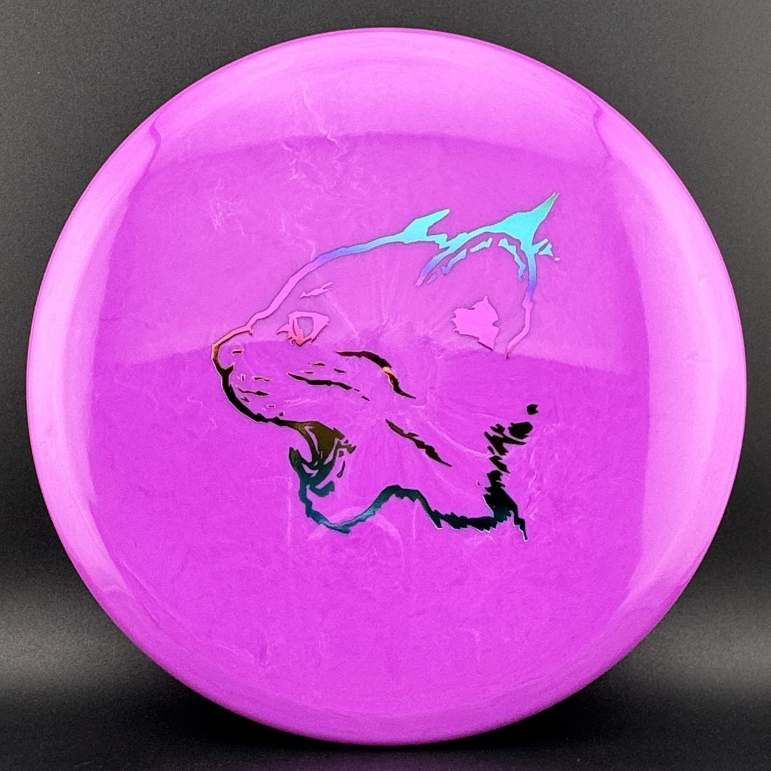 Soft Apex Bobcat - Big Icon MINT Discs