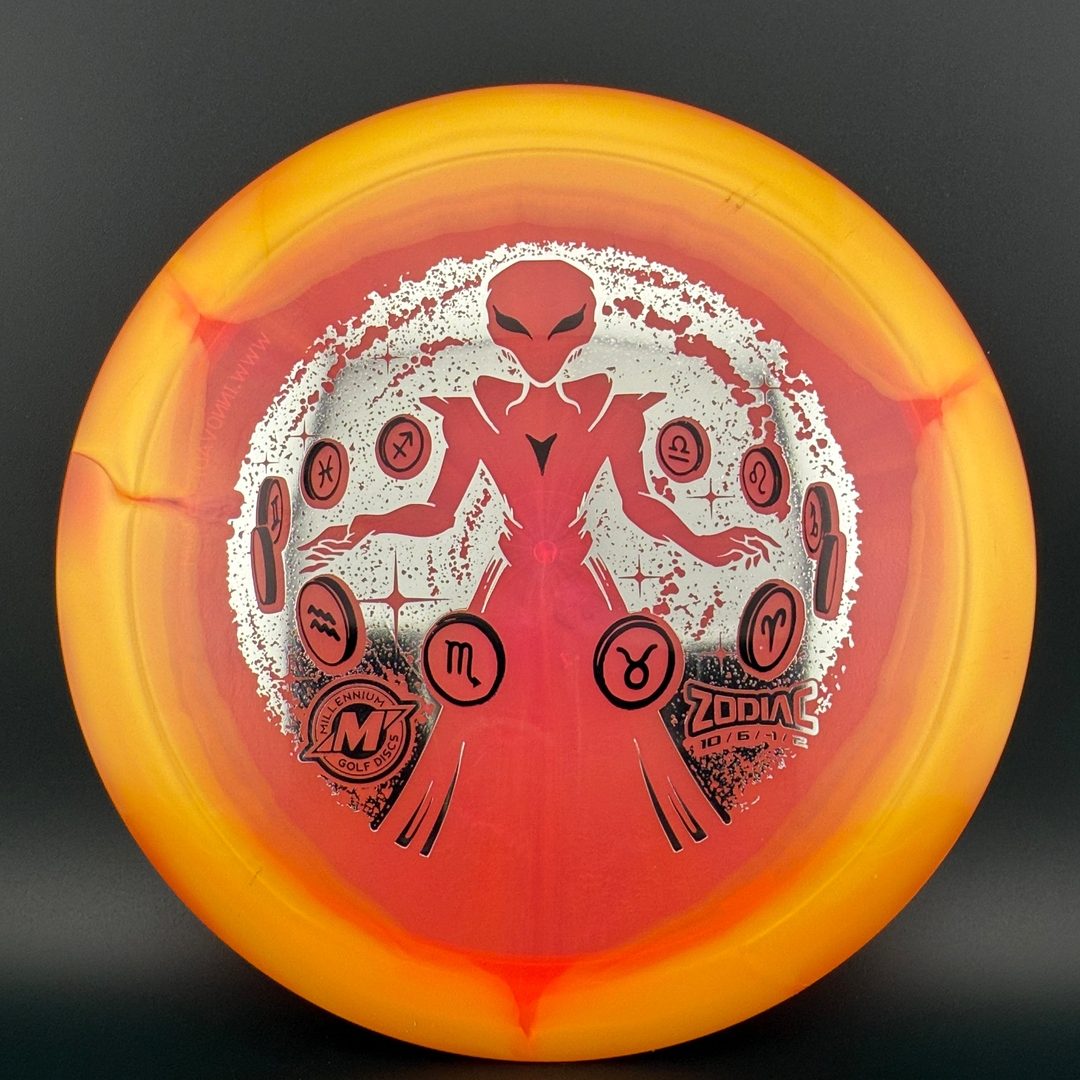 Quantum Helio Zodiac 1.1 First Run Millennium