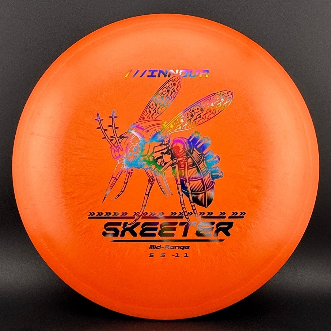 GStar Skeeter - OOP Innova