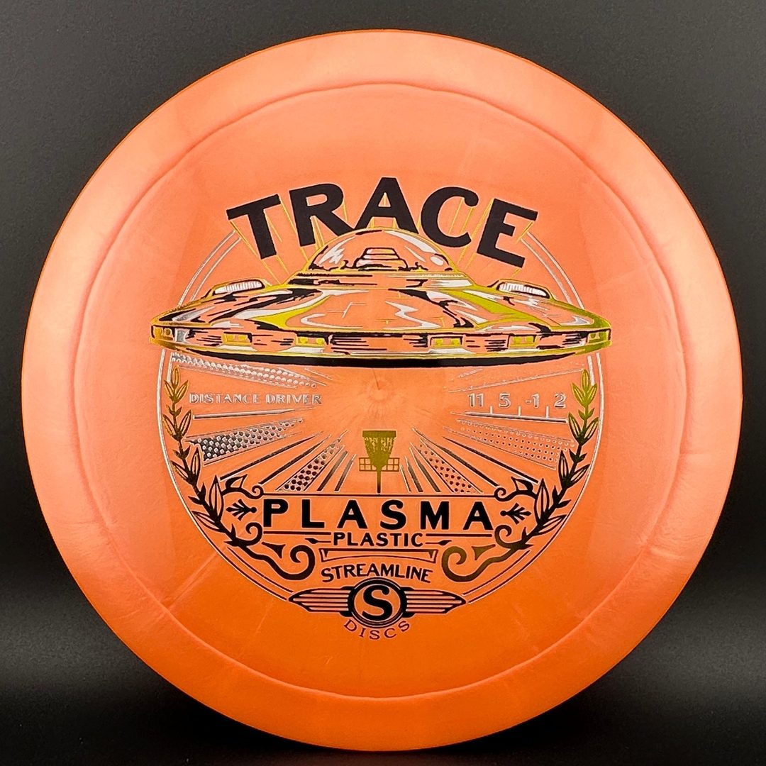 Plasma Trace Streamline