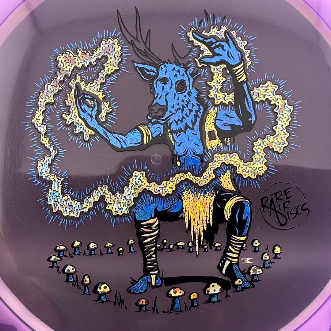 FuZed Z Buzzz - Elk Man 2.0 by Ripper Studios Discraft