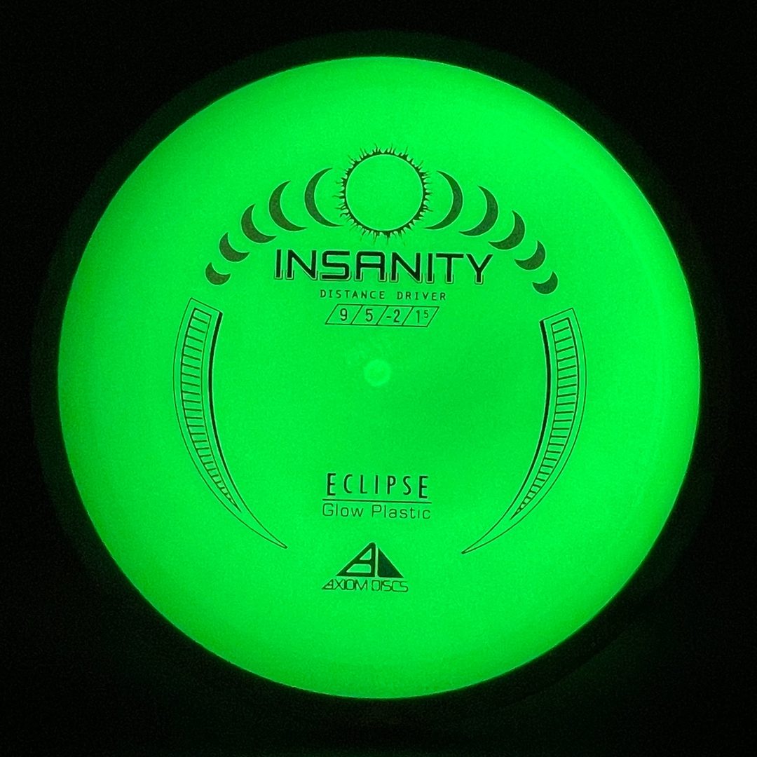 Eclipse Insanity Axiom
