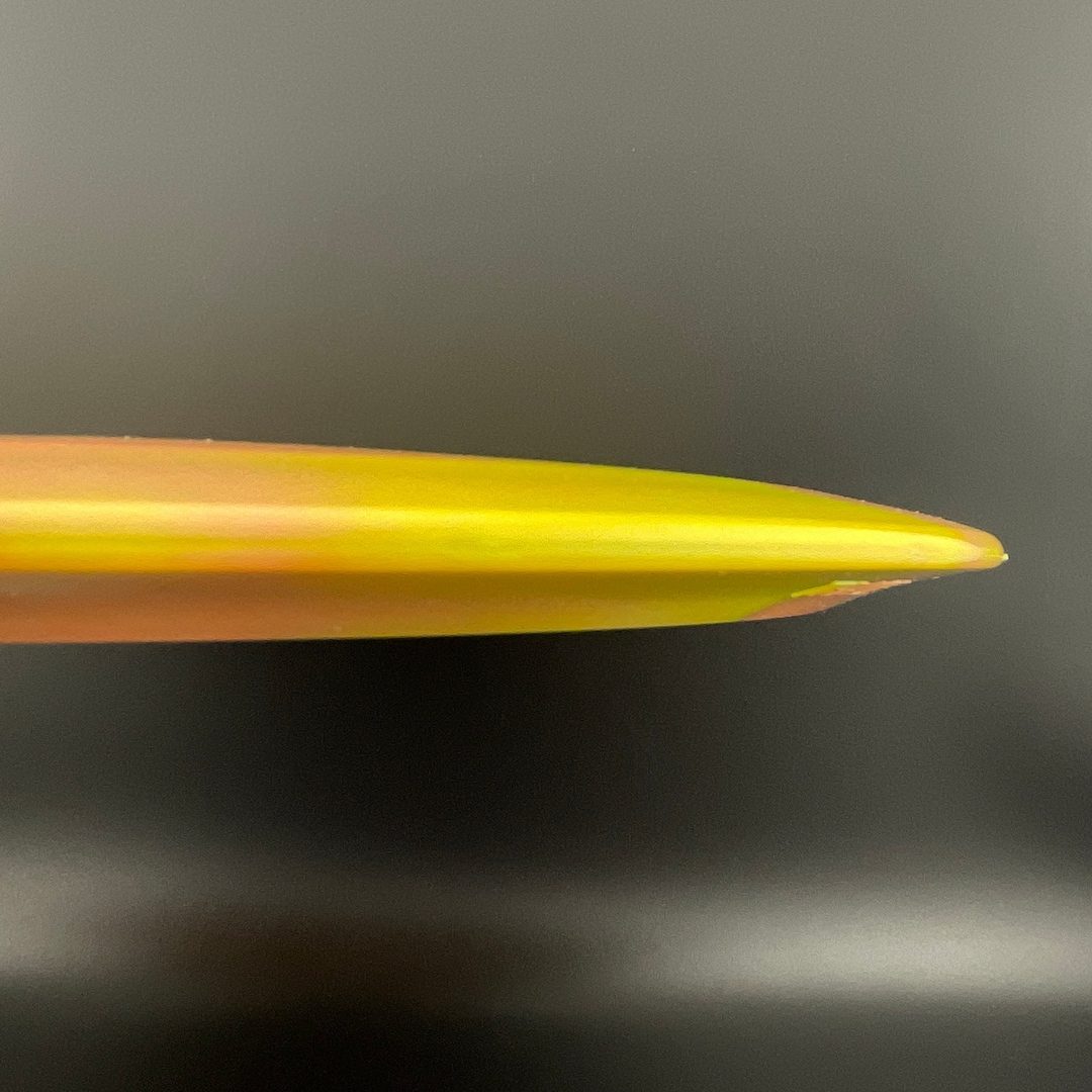 Cosmic Neutron Trace - Blank Streamline