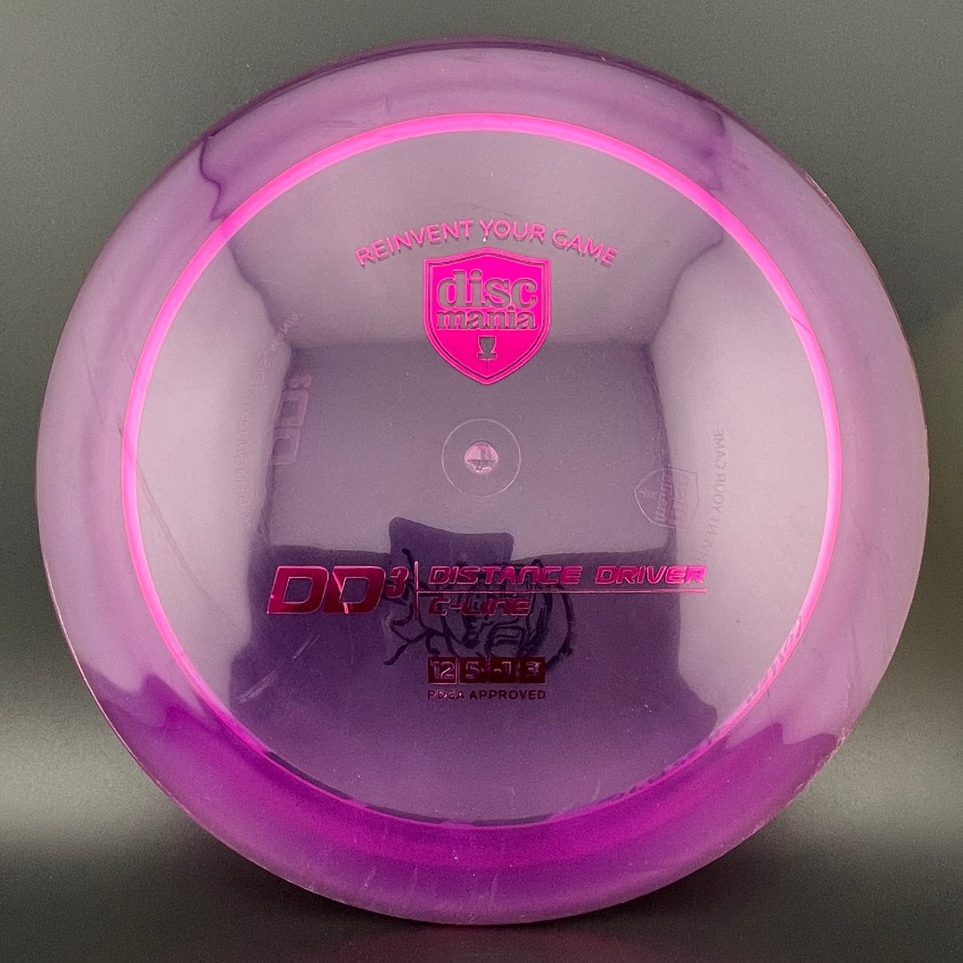 C-line DD3 *Colten Stash Used* Discmania