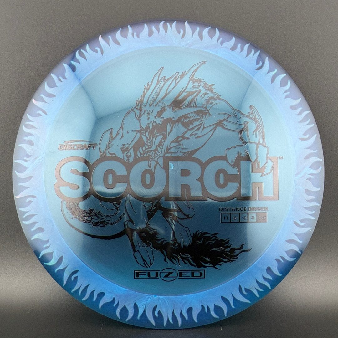 FuZed Z Scorch Discraft