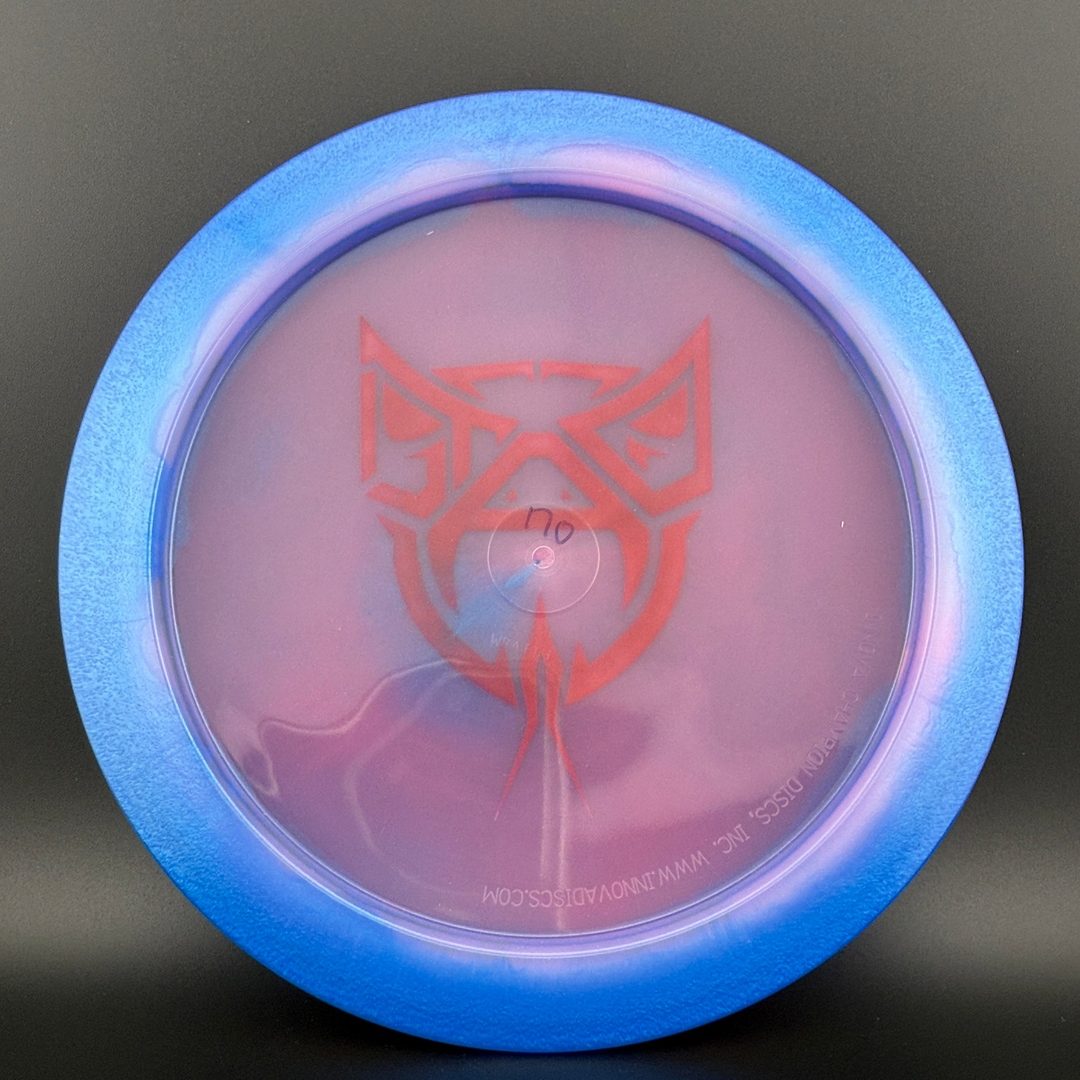 Halo Champion Wraith - De'Anthony Thomas Black Momba Innova