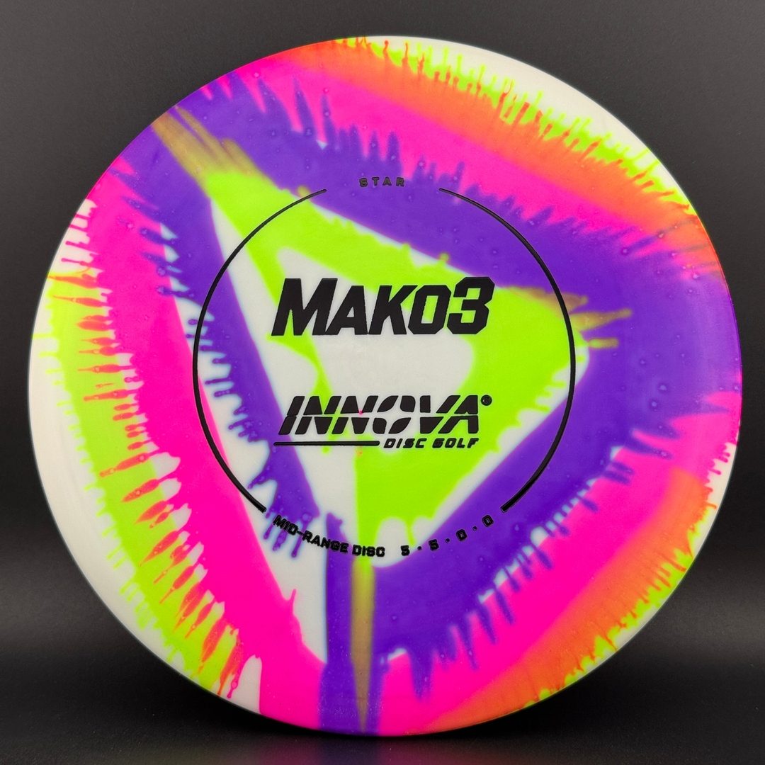 I-Dye Star Mako3 Innova