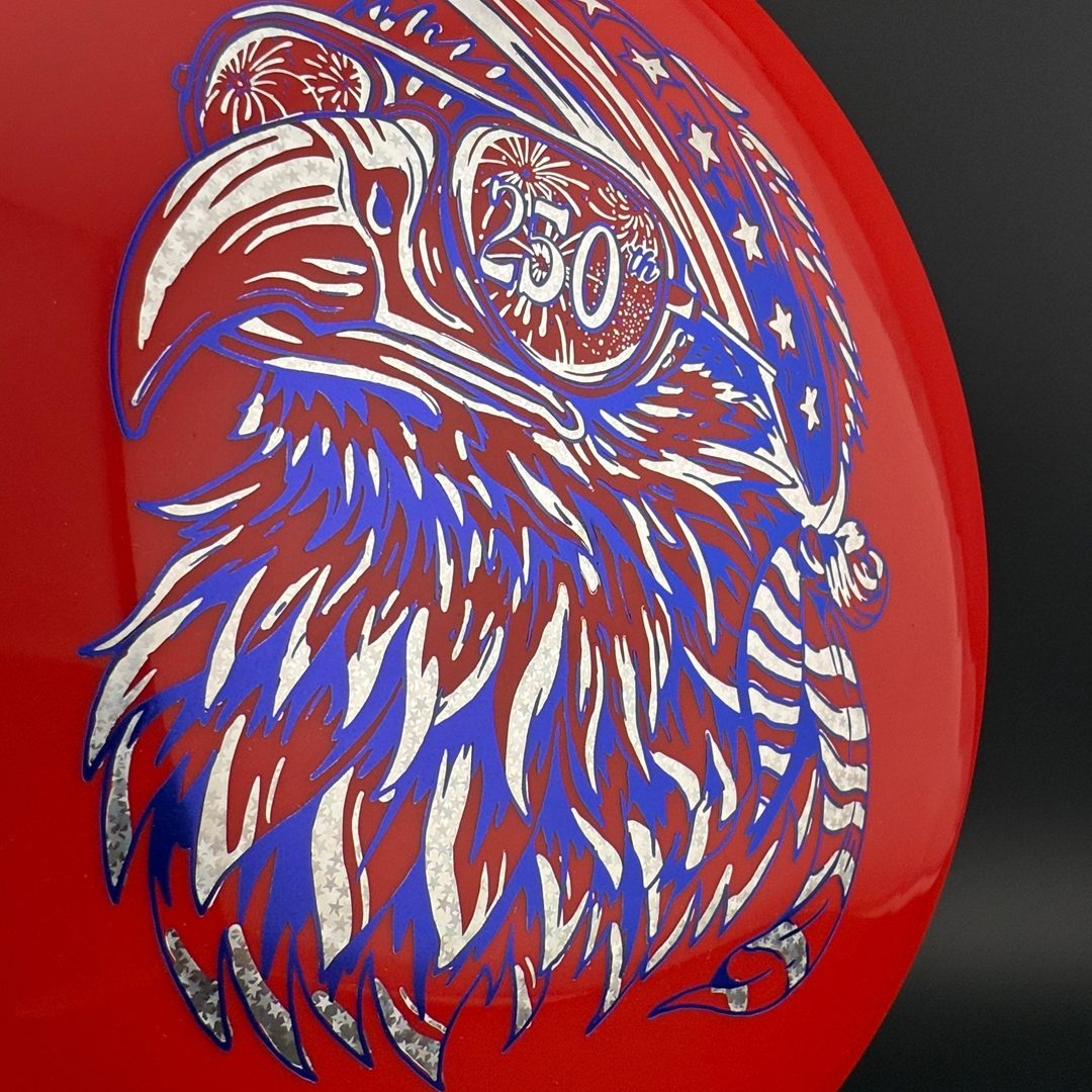 Star Eagle - 250th Birthday Edition by Tony Diaz