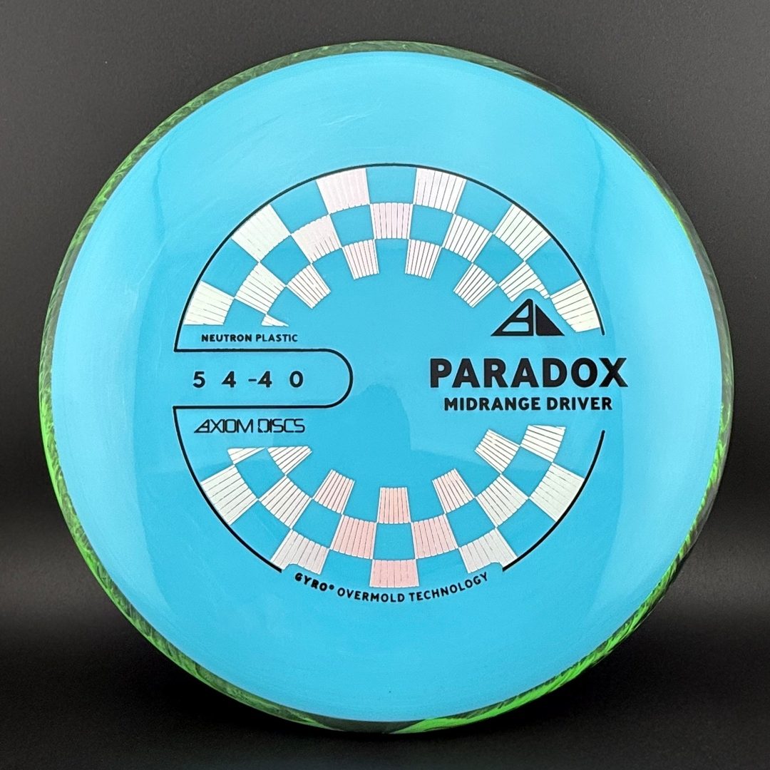 Neutron Paradox Axiom