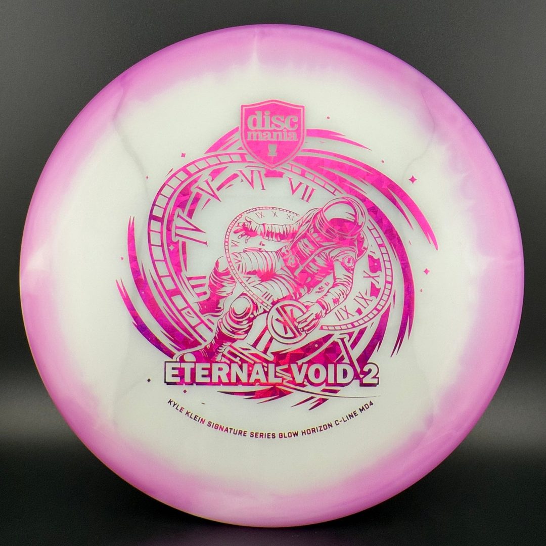 Glow Horizon C-Line MD4 - Eternal Void 2 - Kyle Klein Sig Series Discmania