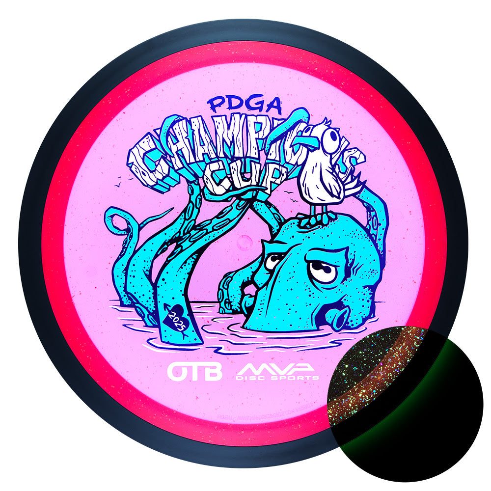 Particle Glow Proton Wave *PRE-ORDER* - PDGA 2025 Champion’s Cup MVP