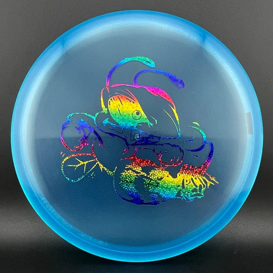 CryZtal FLX Challenger SS - Rare Big Bee Stamp Discraft