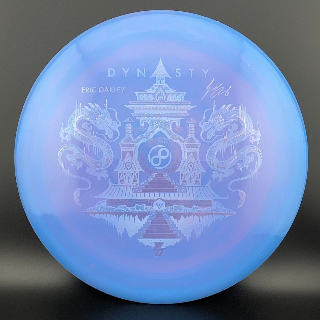 Swirly S-Blend Dynasty EO Sig Series Infinite Discs