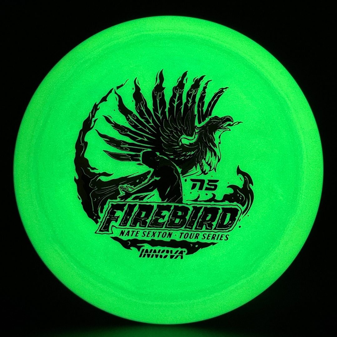 Proto Glow Champion Firebird - Nate Sexton Tour Series 2026 Innova