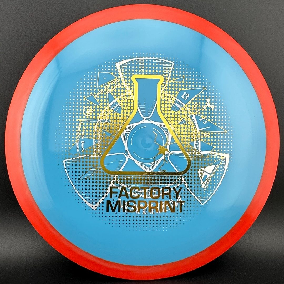 Neutron Mayhem - Factory Misprints Axiom