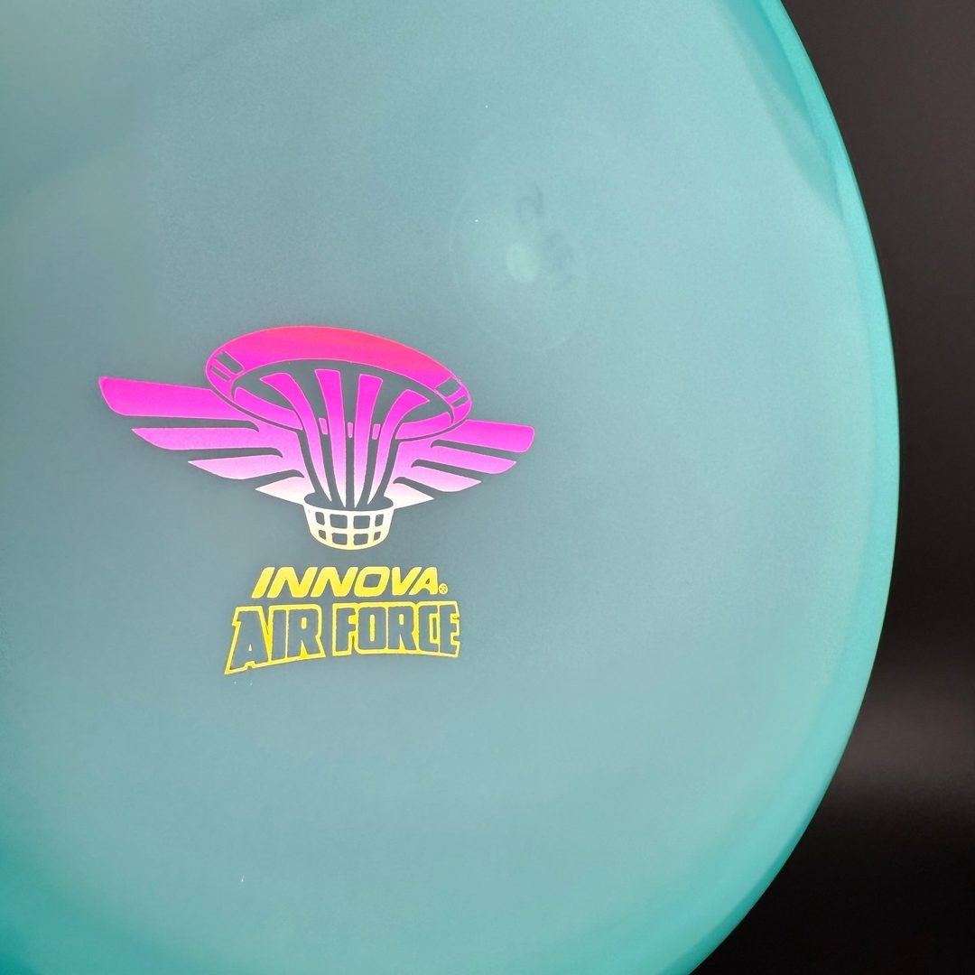 Color Glow Champion Toro - Limited Air Force Stamp Innova