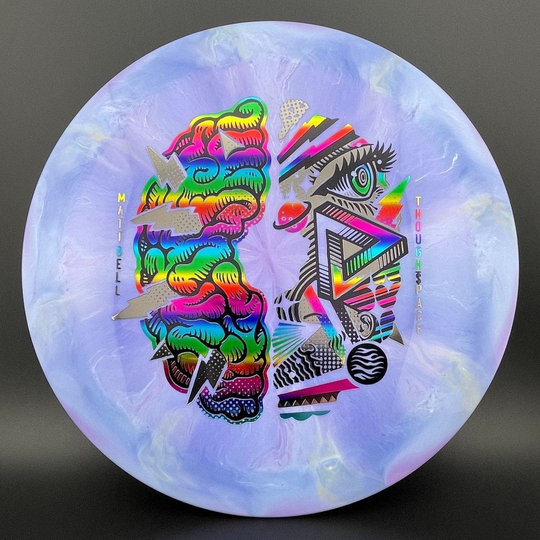 Nebula Aura Synapse - Matt Bell Limited Edition TSA