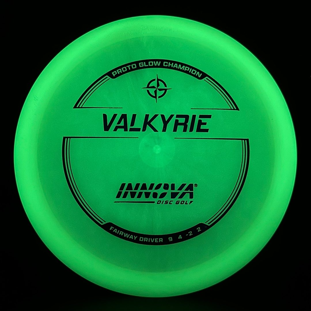 Proto Glow Champion Valkyrie Innova