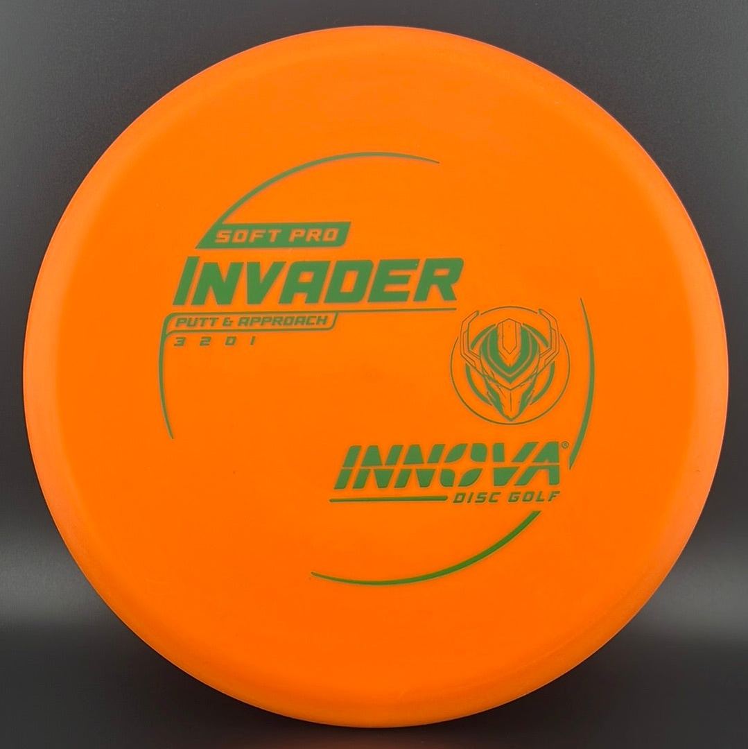 Soft Pro Invader Innova