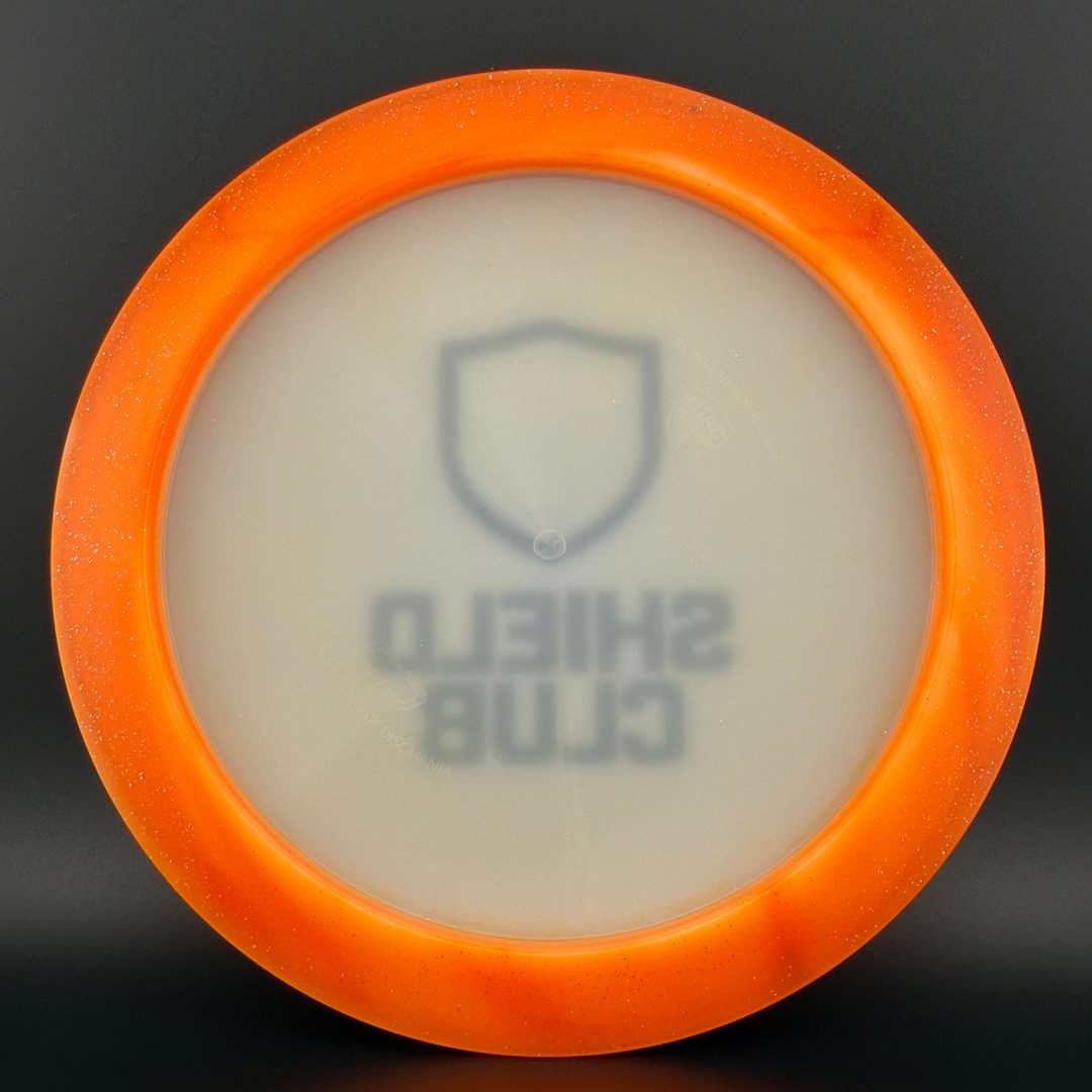 Metal Flake Horizon C-Line DD - Shield Club Discmania