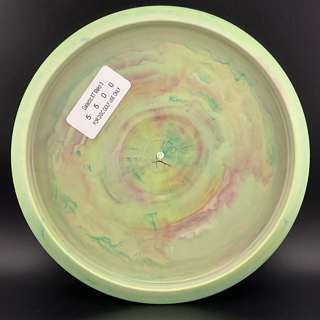 Galactic XT Mako3 - Shark Fin by Marm O Set Innova