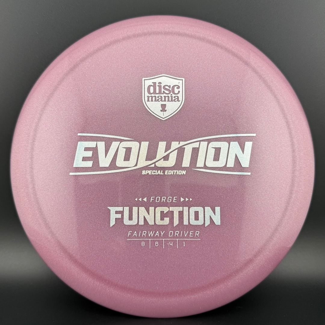 Forge Function - Prototype - Special Edition Discmania