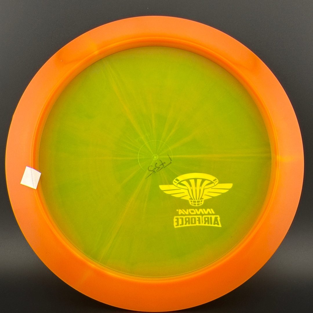Halo Champion Mamba First Run - Air Force Stamp Innova