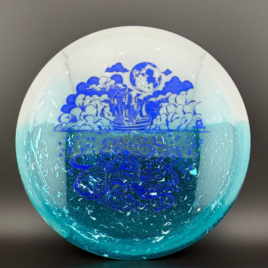 Retina Chemtrail - Lurking Kraken Doomsday Discs