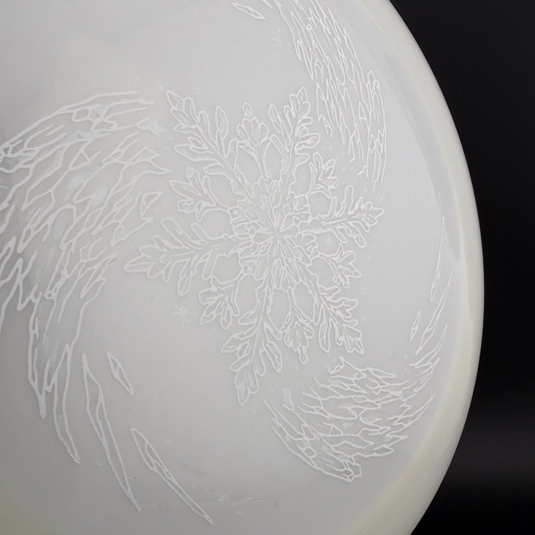 Star Wraith - Arctic SlingBlade by Tony Diaz