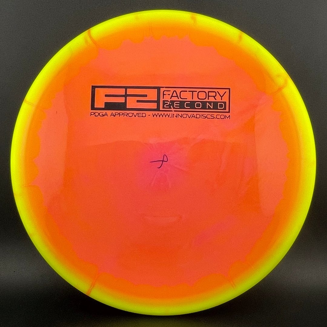 Halo Star Croc - F2 Innova