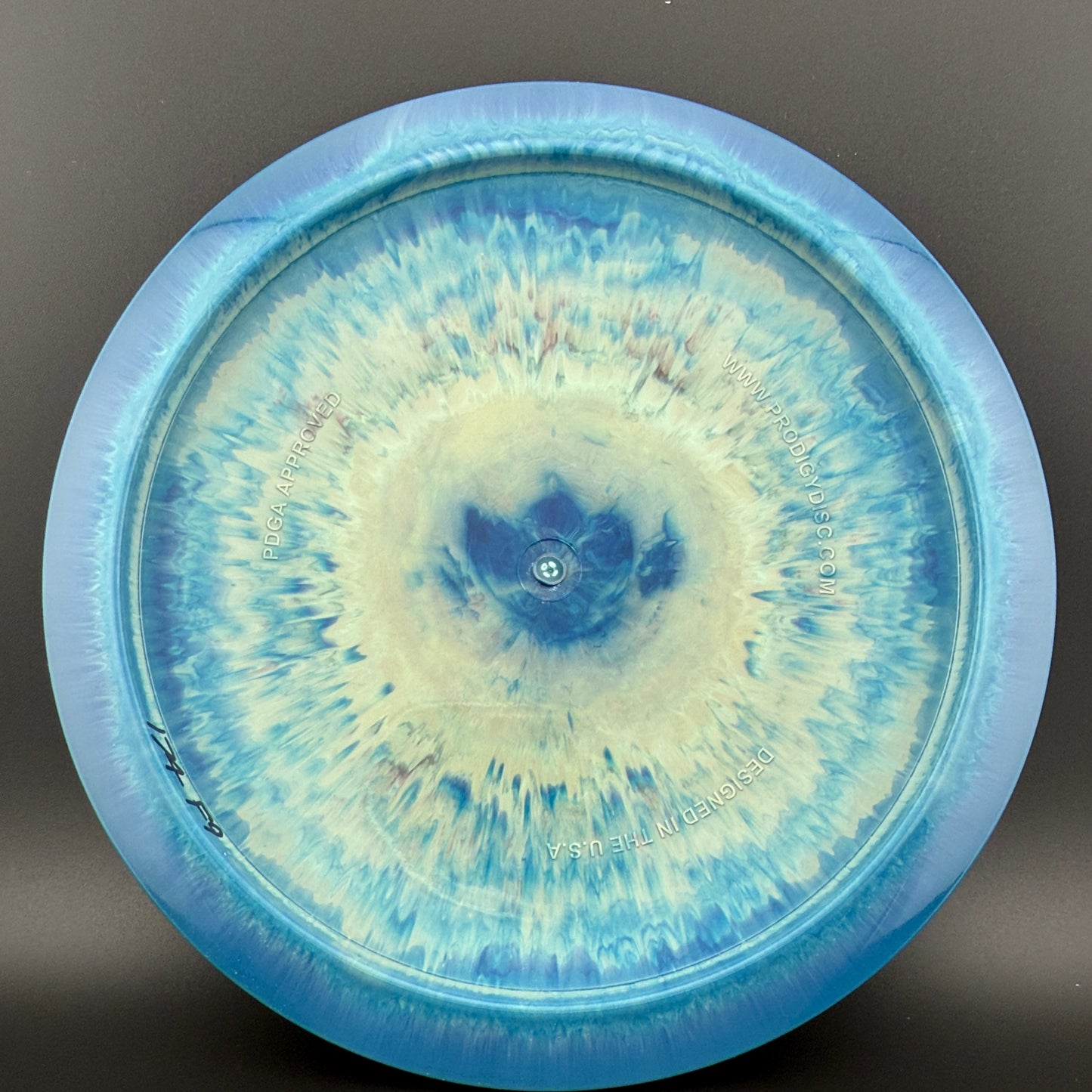 F9 (400 Spectrum) - Bomber Ring