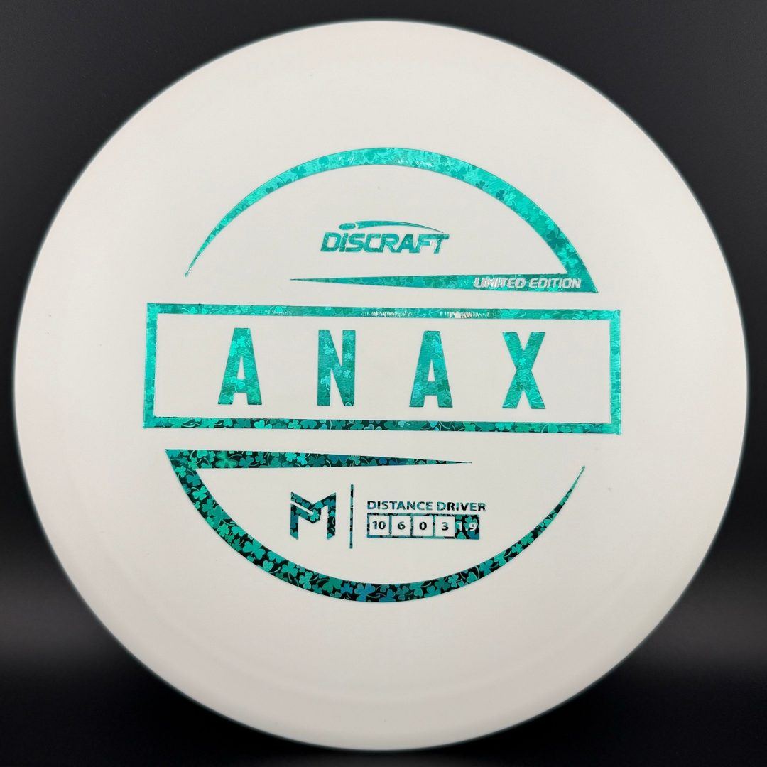 Z Glo Anax - Limited Edition Paul McBeth Discraft