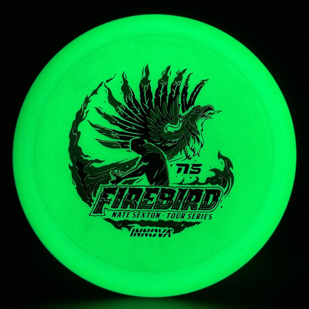 Proto Glow Champion Firebird - Nate Sexton Tour Series 2026 Innova