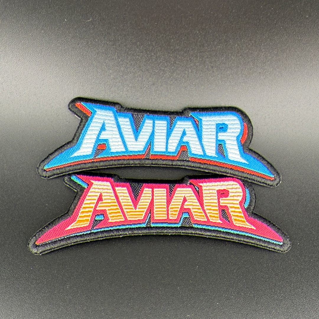 Various Innova Patches - Iron On Innova