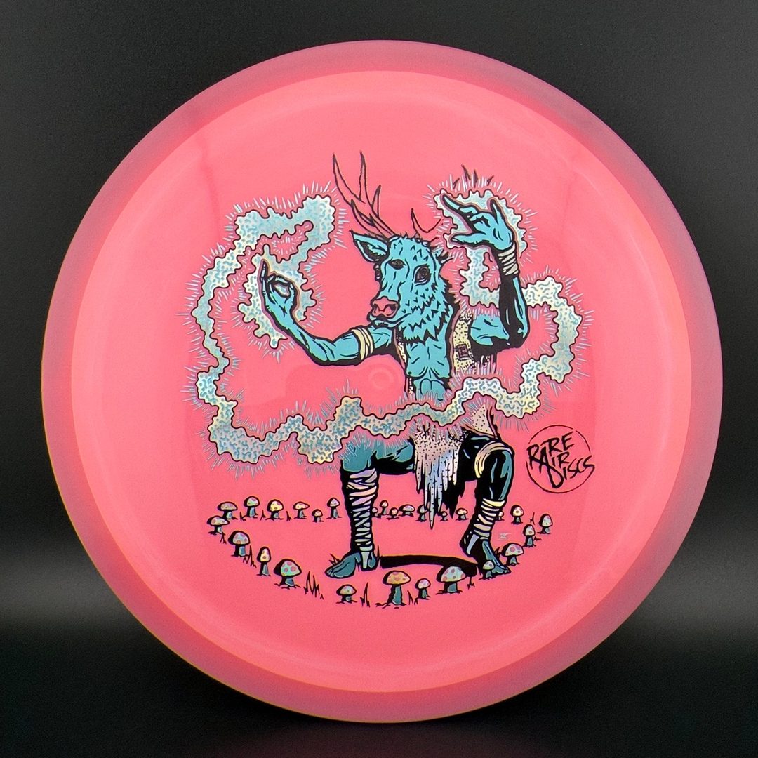 Neutron Time-Lapse Re-Tooled - Elk Man 2.0 Axiom