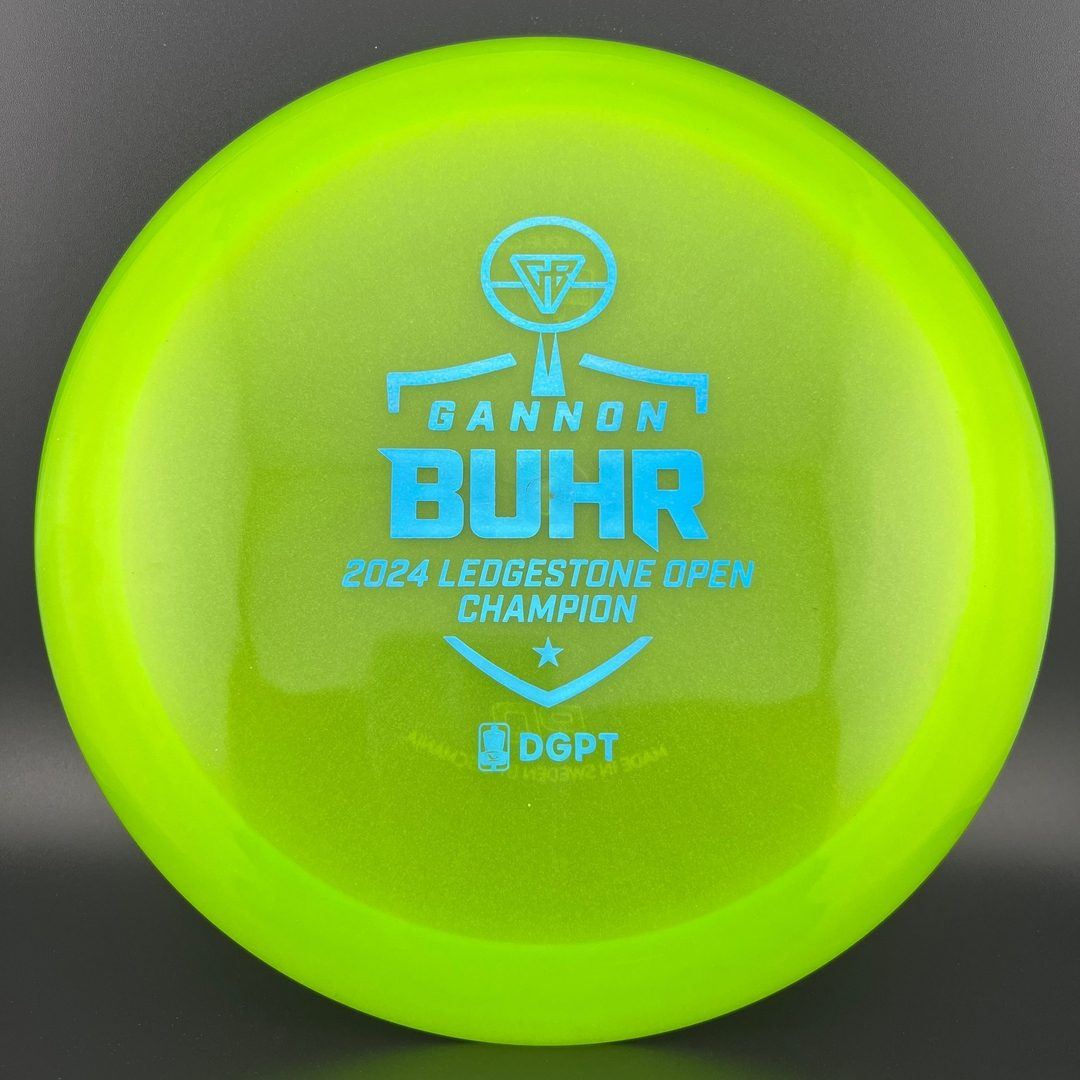 Color Glow C-Line PD - Gannon Buhr Triumph 2024 Ledgestone Discmania