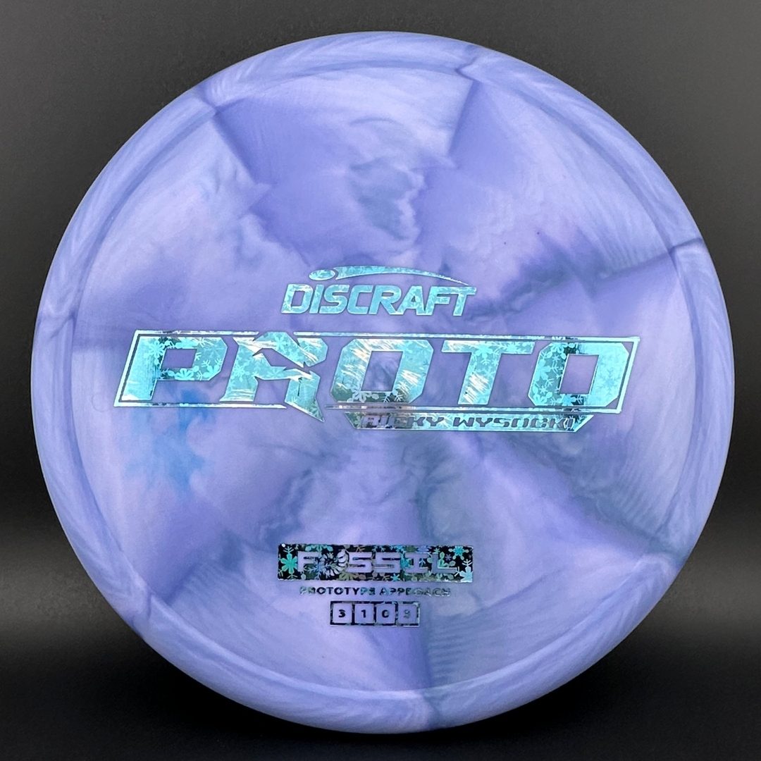 Proto Fossil - Ricky Wysocki Discraft