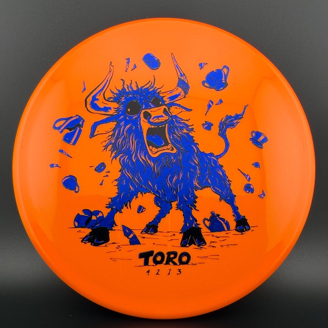 Star Toro - "Unhinged" by Adam Coe Innova
