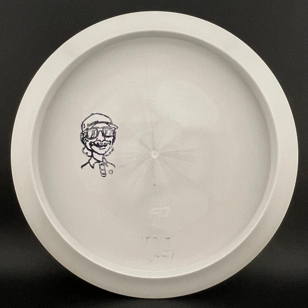 Swirly S-Line FD - Show Stopper *Colten Stash* Discmania