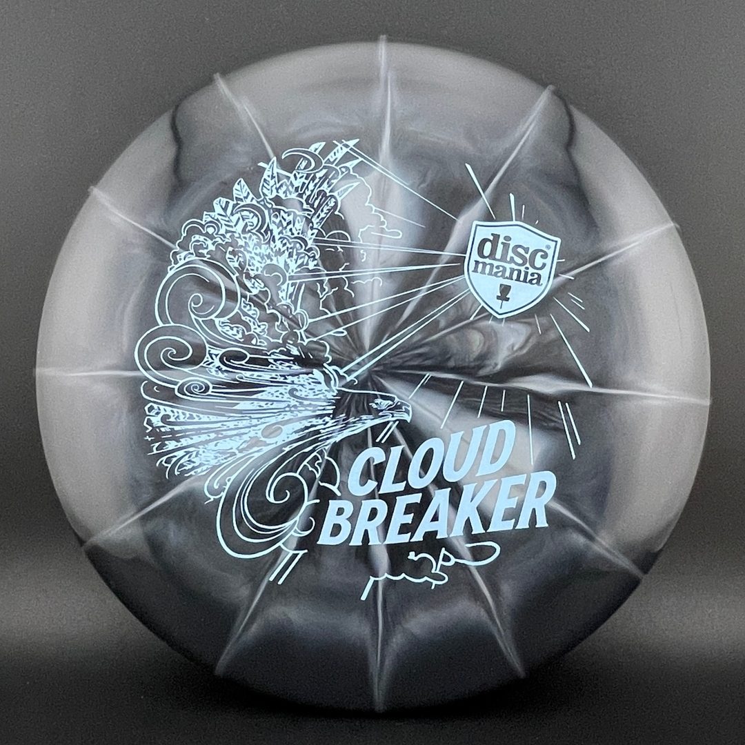 Lux Vapor Link - Cloud Breaker April Jewels *Colten Stash* Discmania