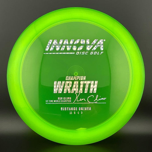 Champion Wraith Innova