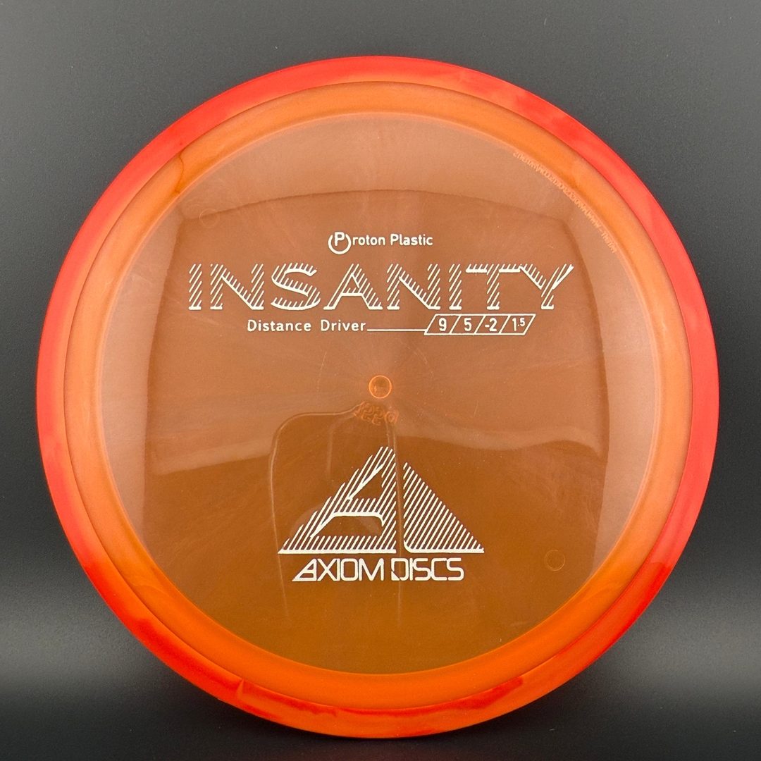 Proton Insanity Axiom